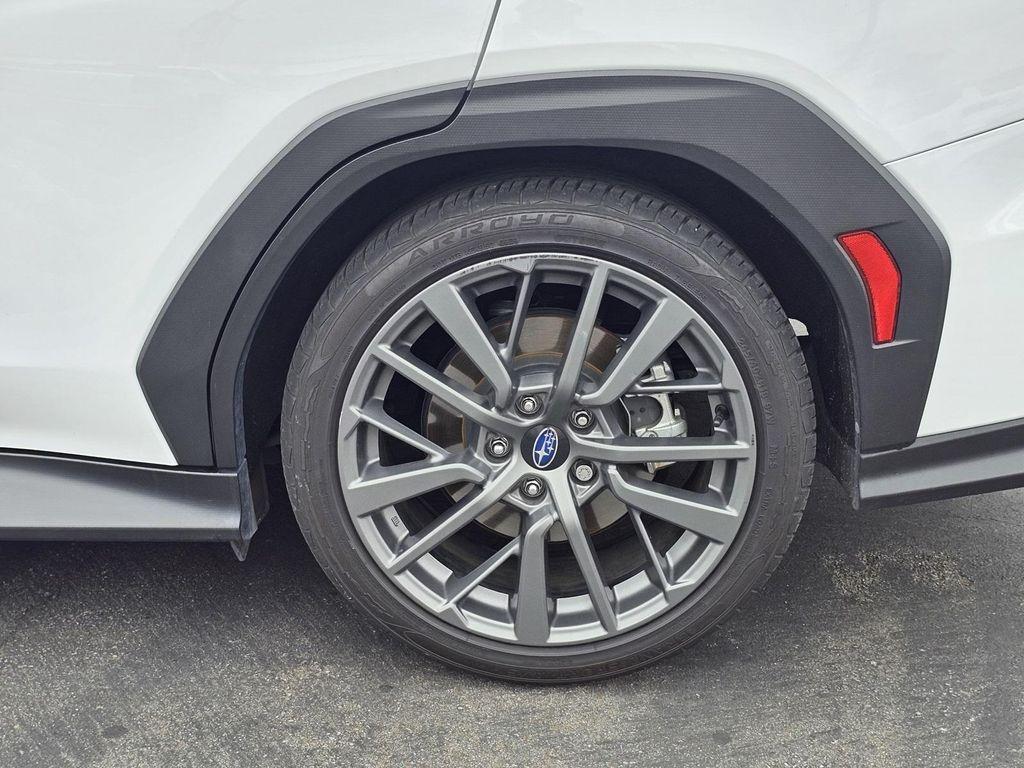 used 2022 Subaru WRX car, priced at $28,994