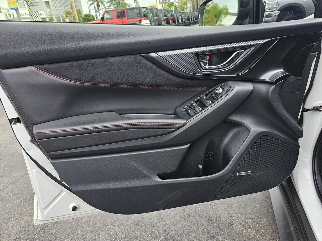 used 2022 Subaru WRX car, priced at $28,994