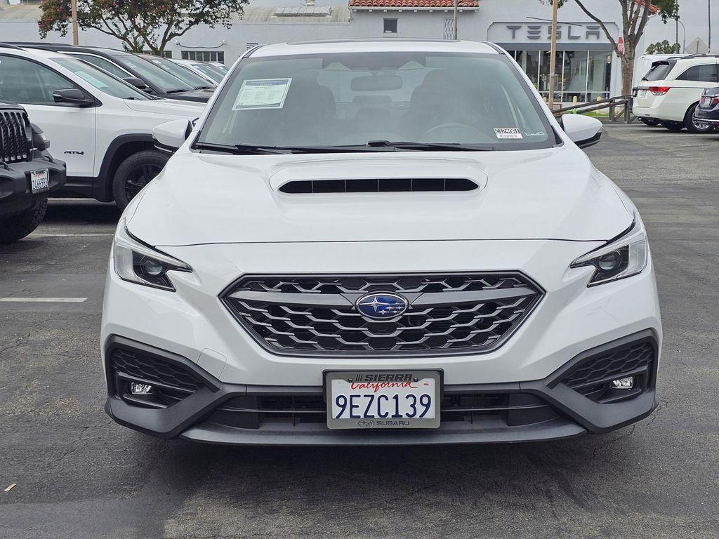 used 2022 Subaru WRX car, priced at $28,994
