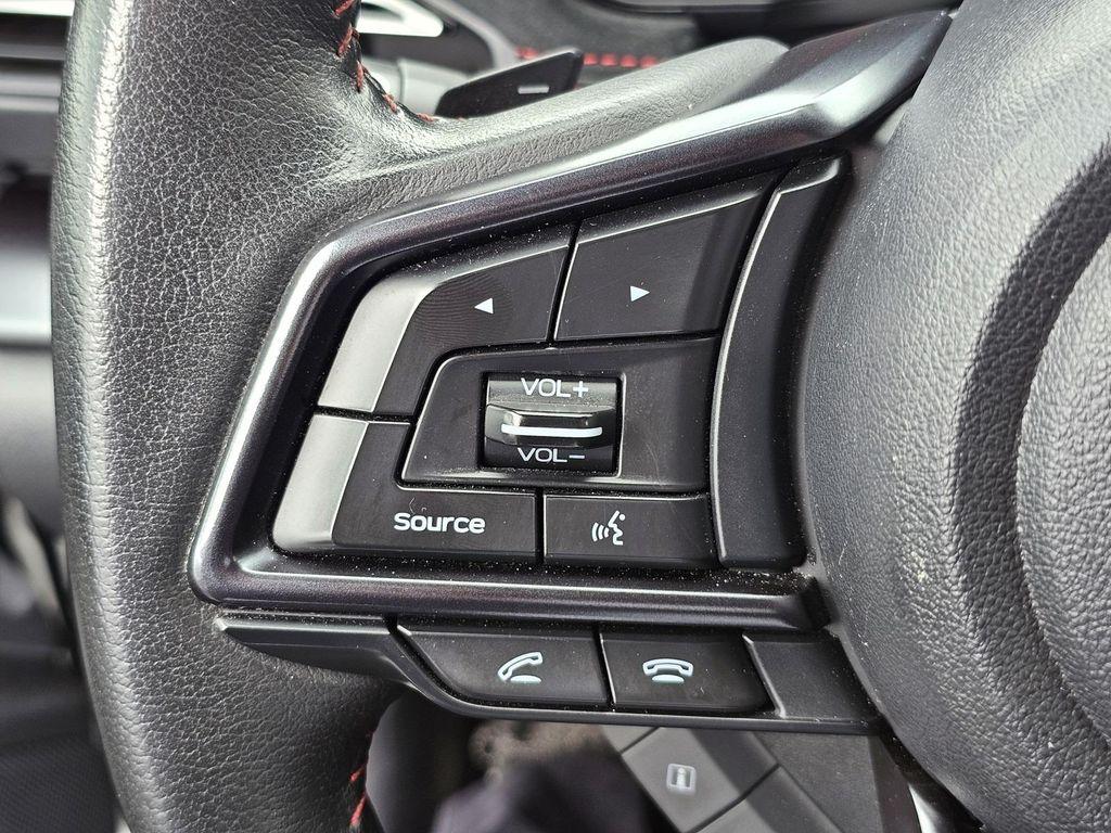 used 2022 Subaru WRX car, priced at $28,994
