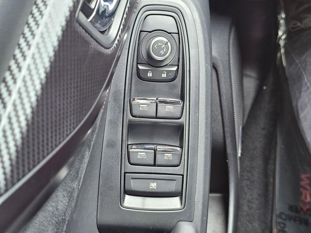 used 2022 Subaru WRX car, priced at $28,994
