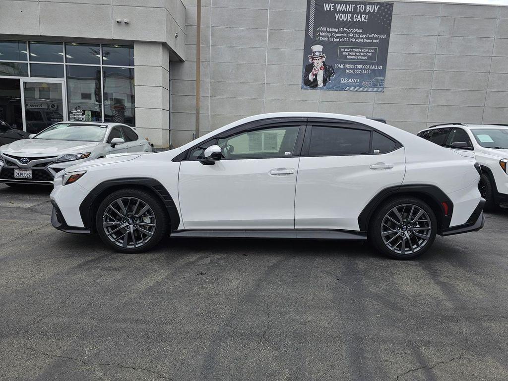used 2022 Subaru WRX car, priced at $28,994