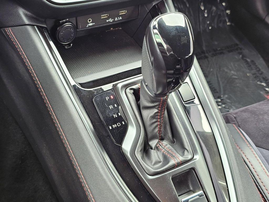 used 2022 Subaru WRX car, priced at $28,994