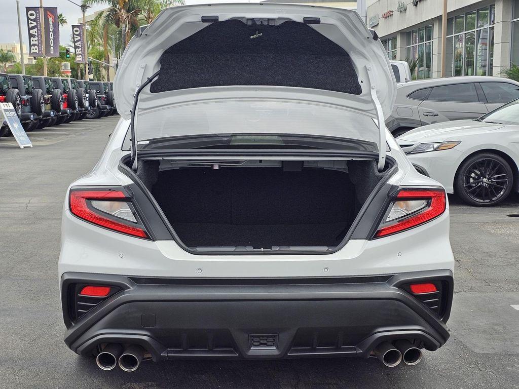used 2022 Subaru WRX car, priced at $28,994
