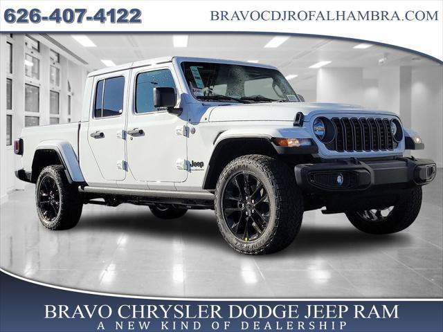 new 2025 Jeep Gladiator car, priced at $41,290