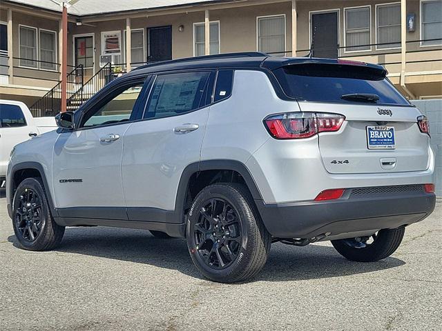 new 2024 Jeep Compass car, priced at $36,930