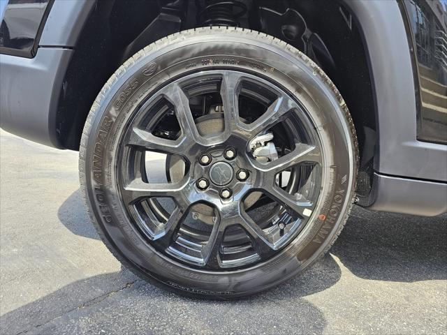 new 2025 Jeep Compass car, priced at $27,395