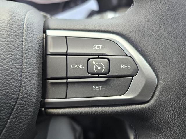 new 2025 Jeep Compass car, priced at $27,395