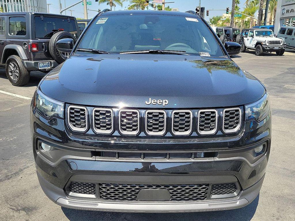 new 2025 Jeep Compass car, priced at $25,959
