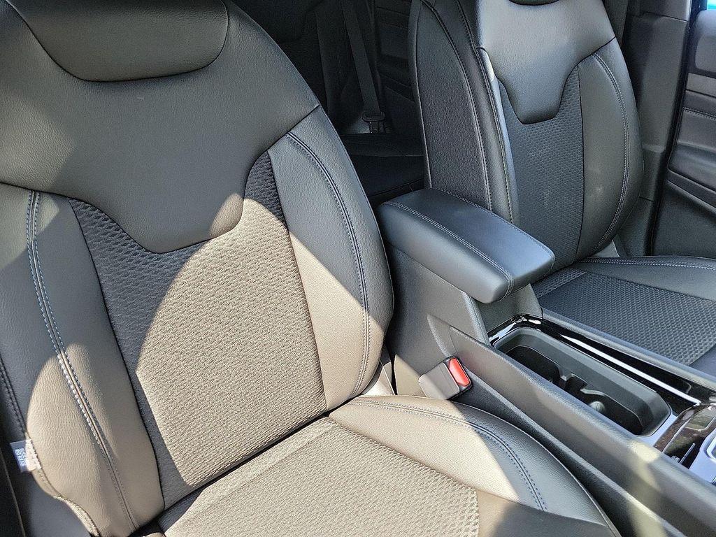 new 2025 Jeep Compass car, priced at $25,959