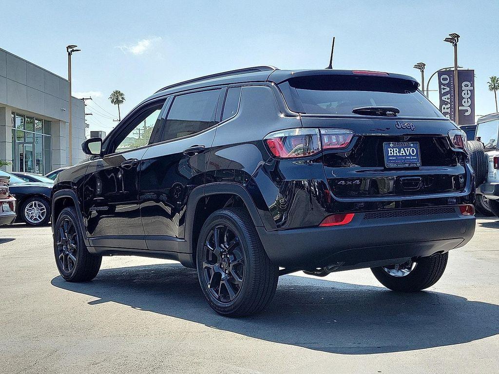 new 2025 Jeep Compass car, priced at $25,959