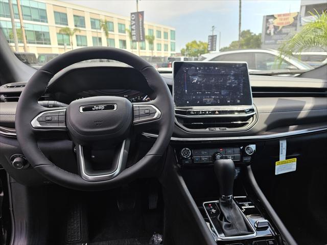 new 2025 Jeep Compass car, priced at $27,395