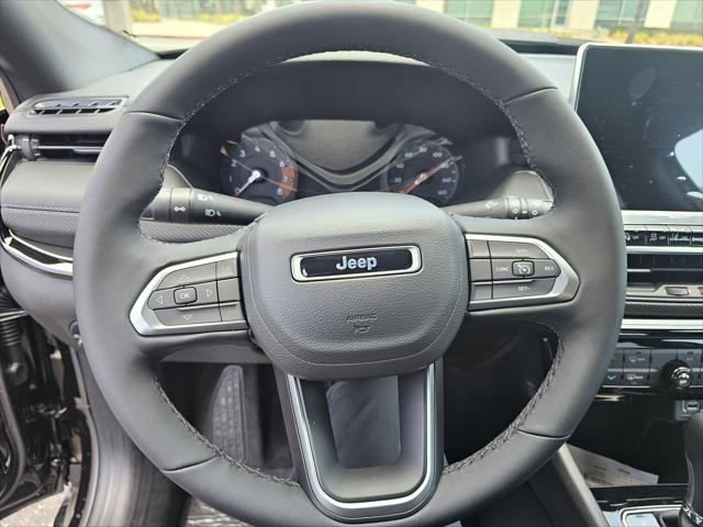new 2025 Jeep Compass car, priced at $27,395