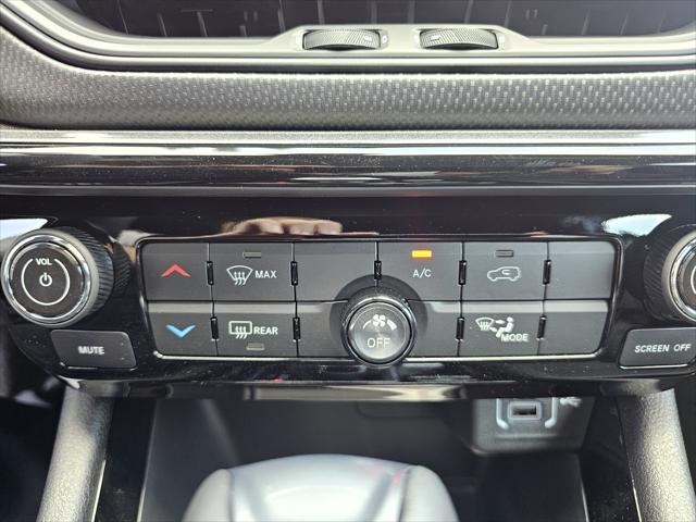 new 2025 Jeep Compass car, priced at $27,395