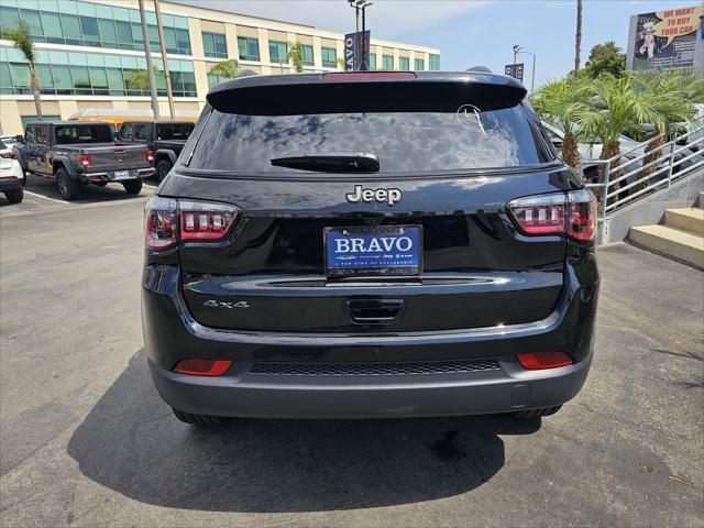 new 2025 Jeep Compass car, priced at $27,395