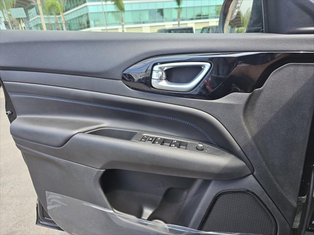 new 2025 Jeep Compass car, priced at $27,395