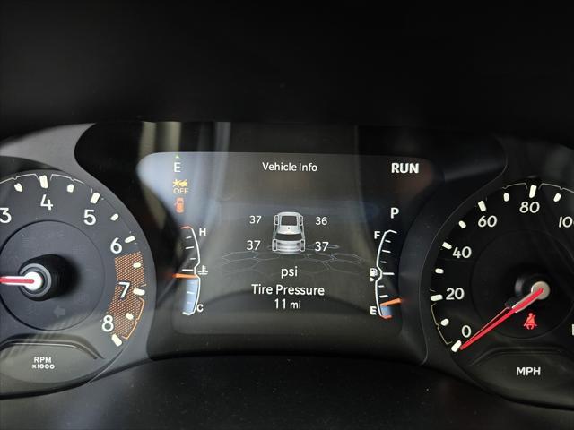 new 2025 Jeep Compass car, priced at $27,395