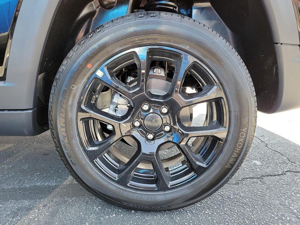 new 2025 Jeep Compass car, priced at $25,959