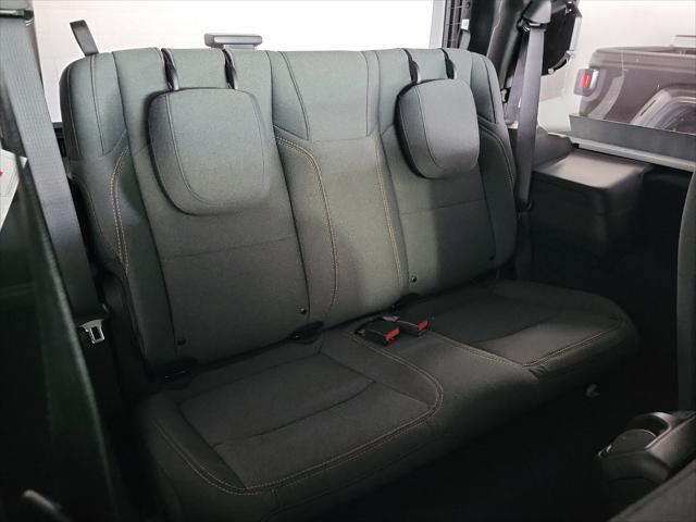 new 2025 Jeep Wrangler car, priced at $30,590