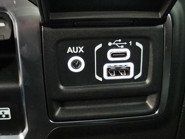 new 2025 Jeep Wrangler car, priced at $30,590