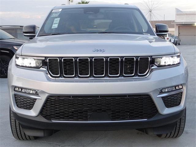 new 2023 Jeep Grand Cherokee 4xe car, priced at $66,490