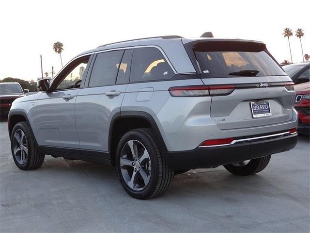 new 2023 Jeep Grand Cherokee 4xe car, priced at $66,490