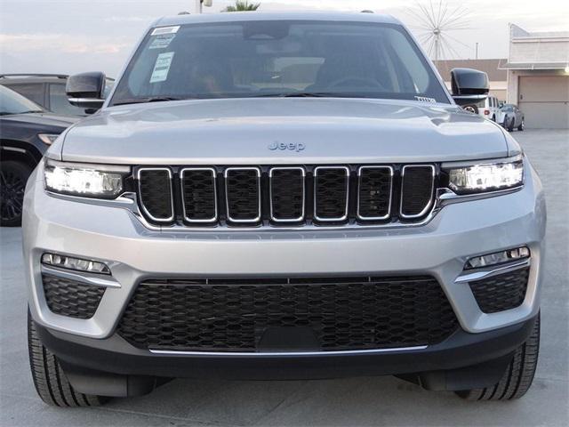 new 2023 Jeep Grand Cherokee 4xe car, priced at $52,745