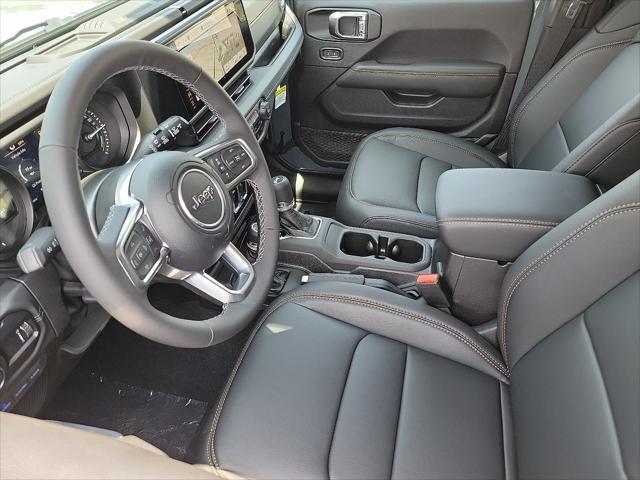 new 2025 Jeep Wrangler 4xe car, priced at $57,372