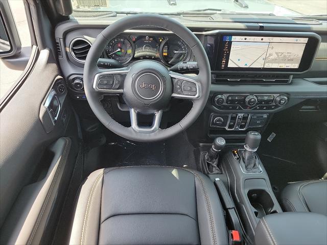 new 2025 Jeep Wrangler 4xe car, priced at $57,372