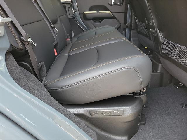 new 2025 Jeep Wrangler 4xe car, priced at $57,372