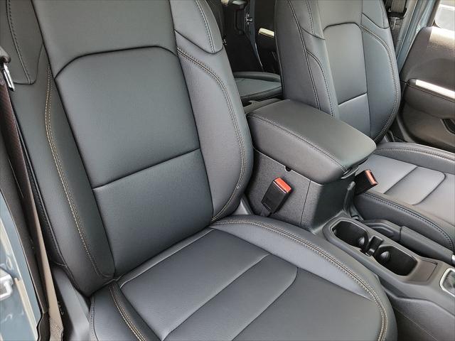 new 2025 Jeep Wrangler 4xe car, priced at $57,372