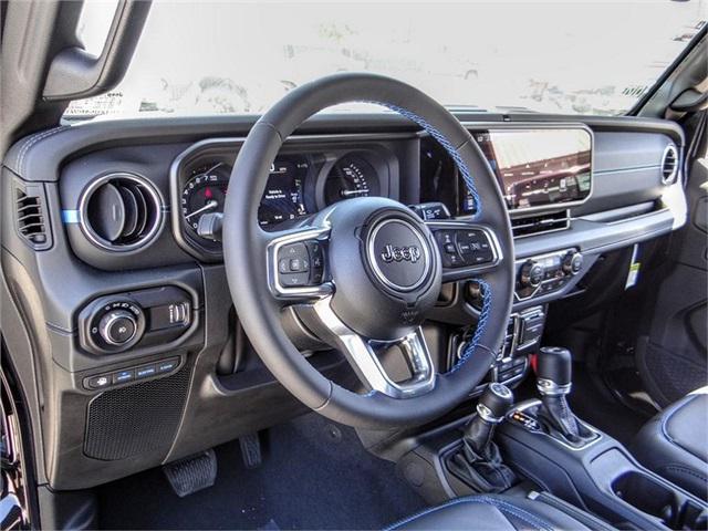 new 2024 Jeep Wrangler 4xe car, priced at $71,440