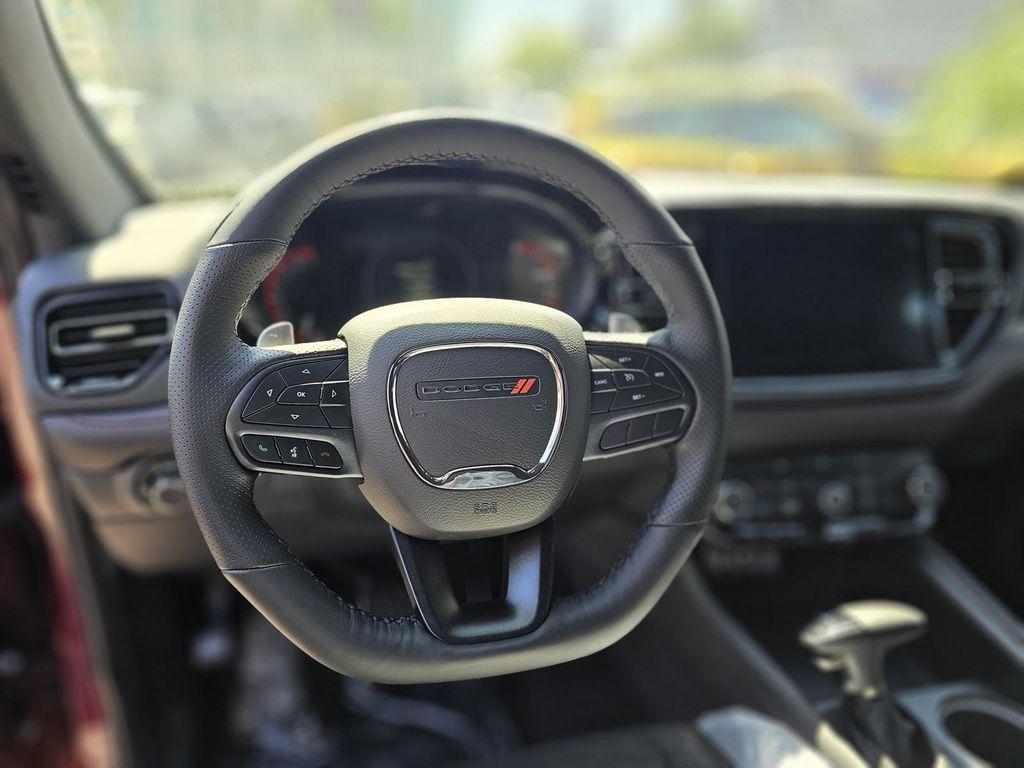 new 2026 Dodge Durango car, priced at $33,995