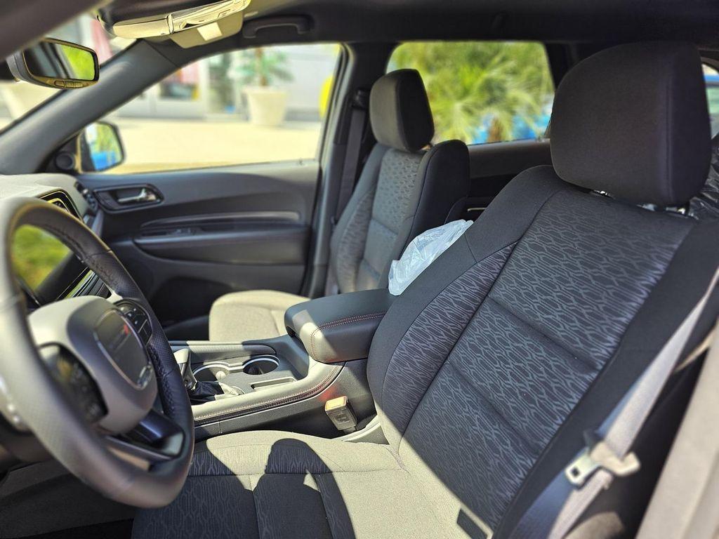 new 2026 Dodge Durango car, priced at $33,995