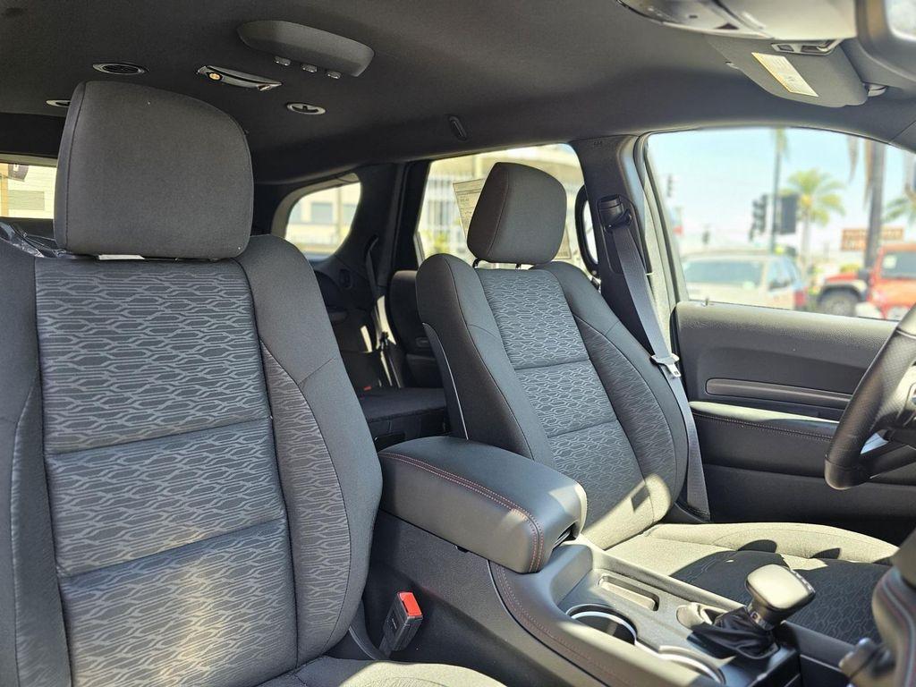 new 2026 Dodge Durango car, priced at $33,995