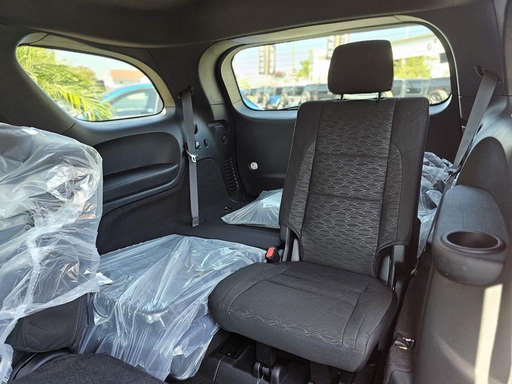 new 2026 Dodge Durango car, priced at $33,995