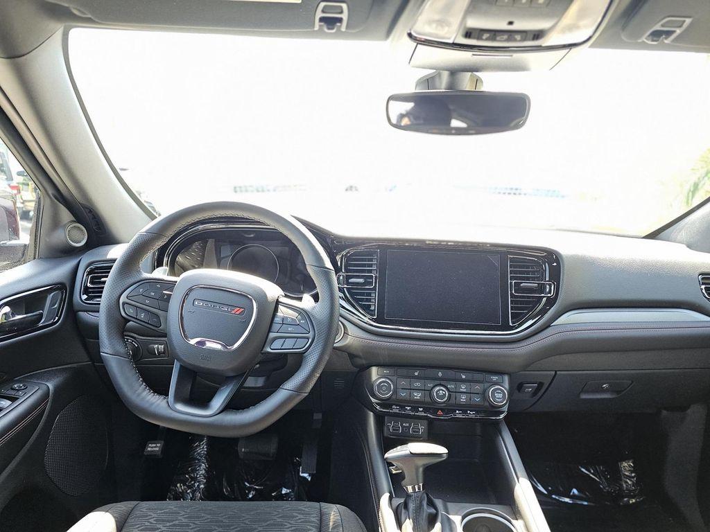 new 2026 Dodge Durango car, priced at $33,995