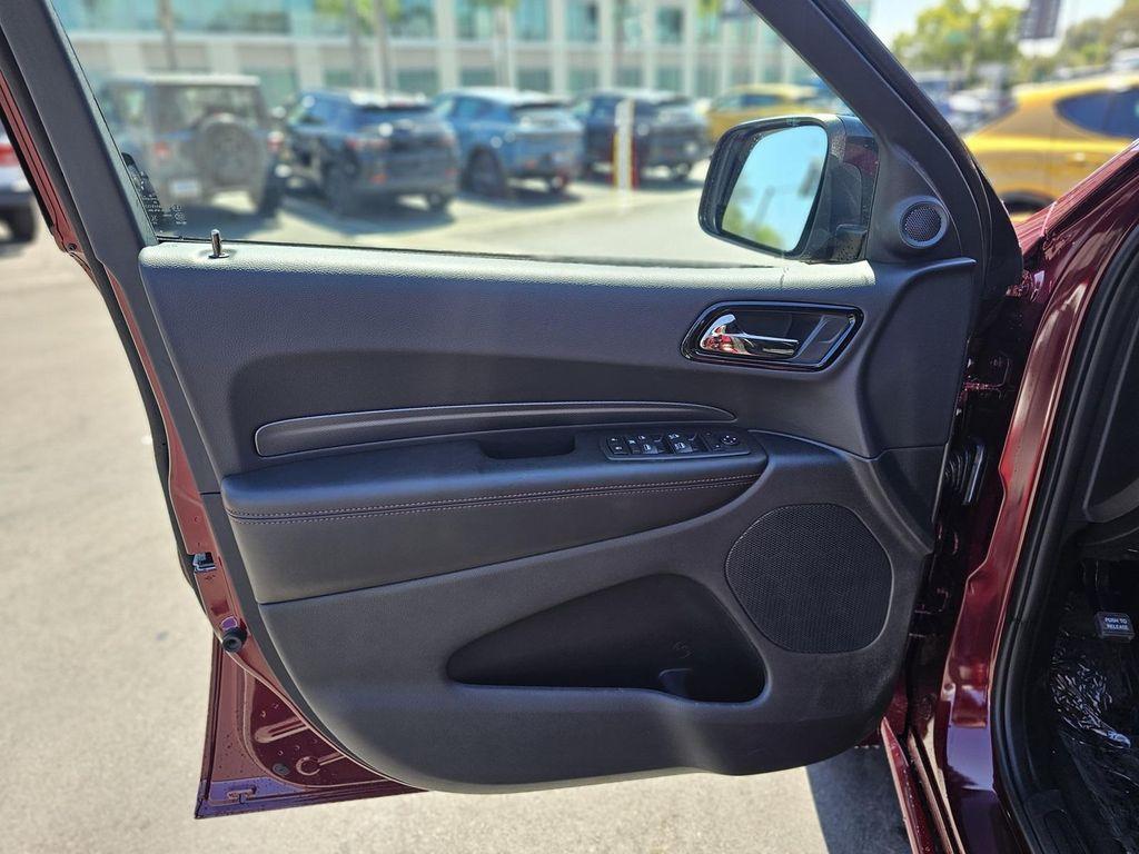 new 2026 Dodge Durango car, priced at $33,995