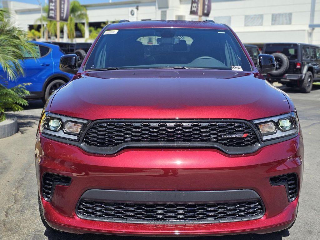 new 2026 Dodge Durango car, priced at $33,995
