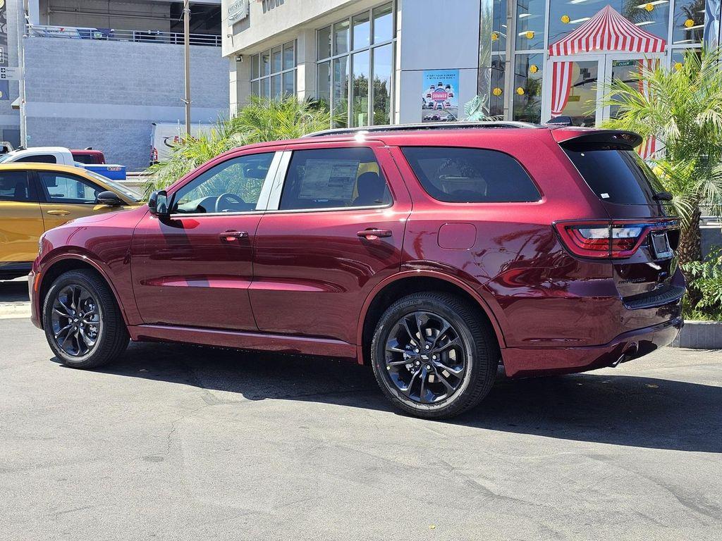 new 2026 Dodge Durango car, priced at $33,995