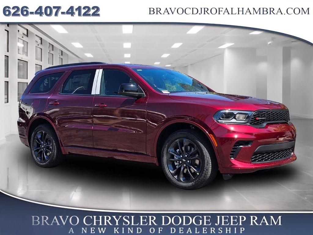new 2026 Dodge Durango car, priced at $35,995