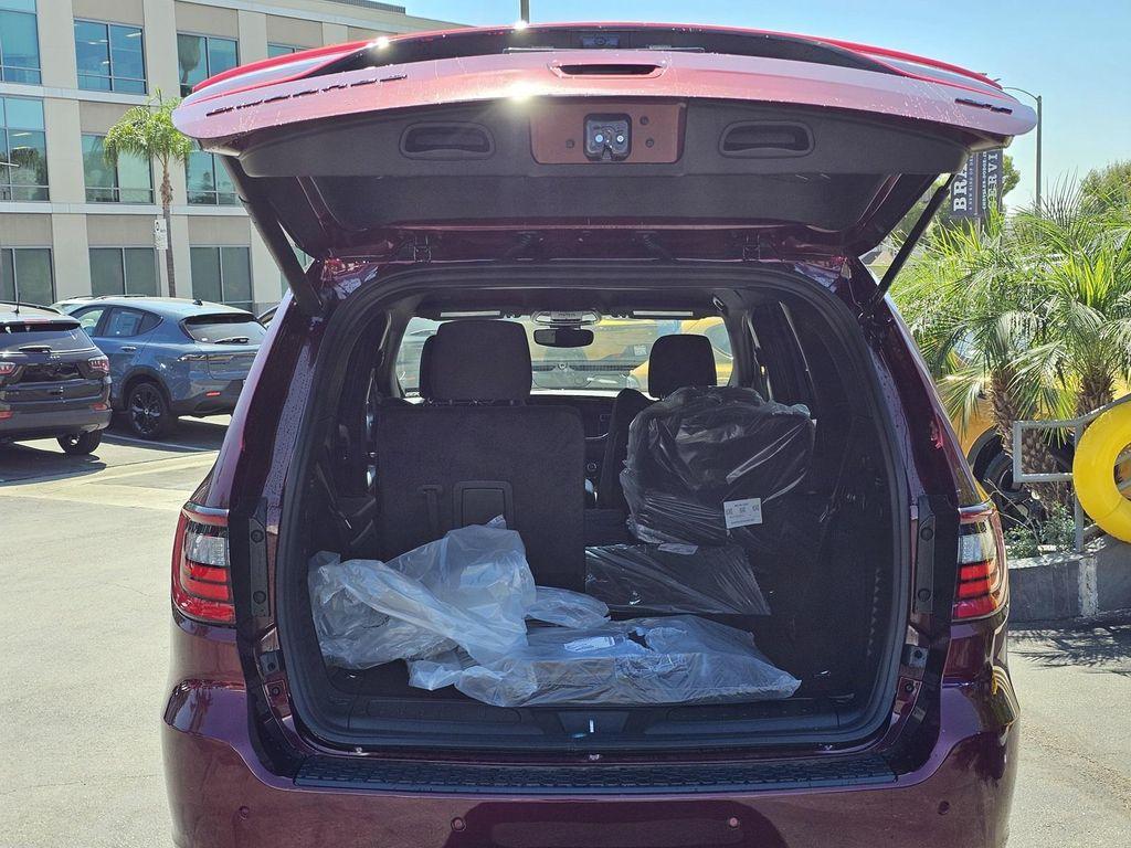 new 2026 Dodge Durango car, priced at $33,995