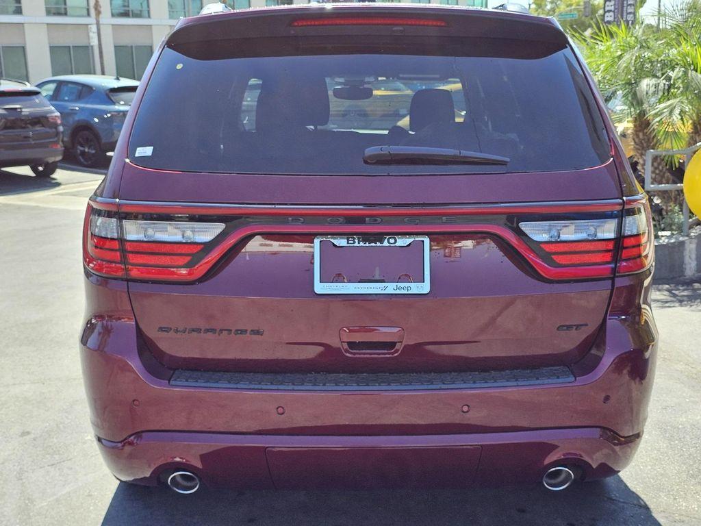 new 2026 Dodge Durango car, priced at $33,995