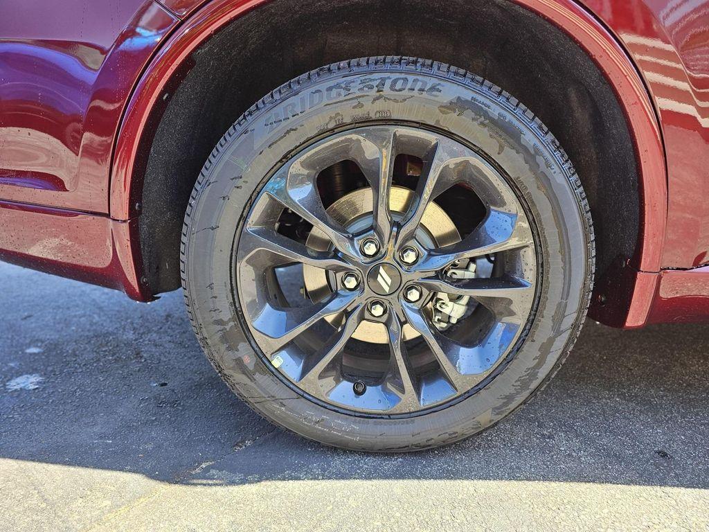 new 2026 Dodge Durango car, priced at $33,995