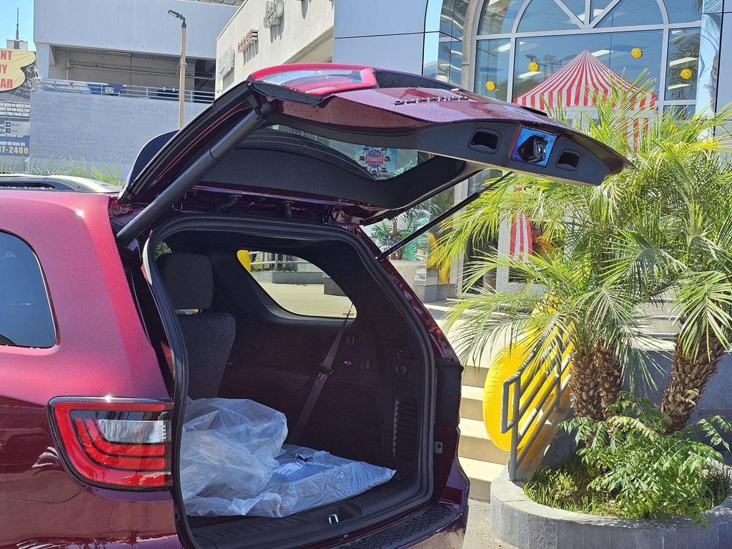 new 2026 Dodge Durango car, priced at $33,995