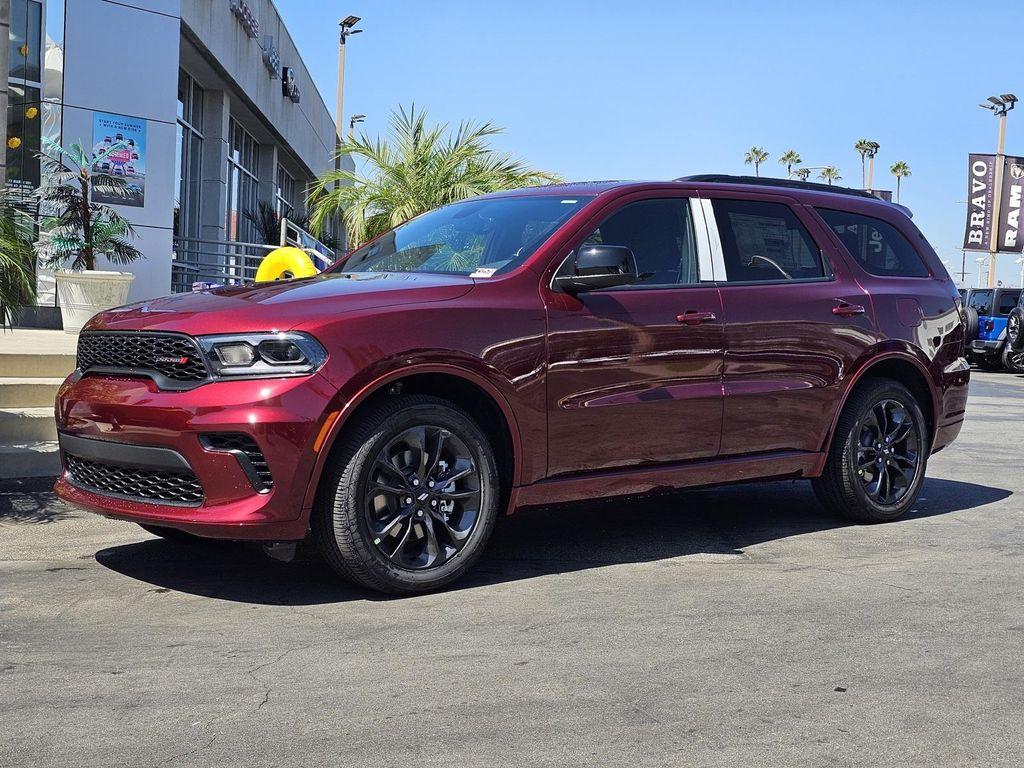 new 2026 Dodge Durango car, priced at $33,995