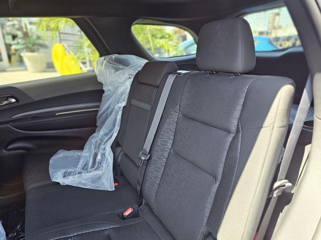 new 2026 Dodge Durango car, priced at $33,995