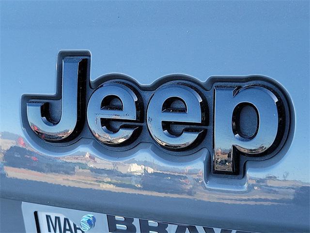 used 2022 Jeep Grand Cherokee car, priced at $30,958