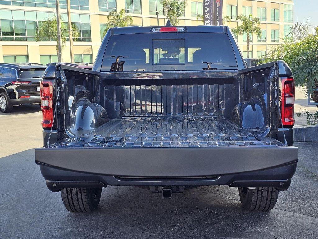 new 2026 Ram 1500 car, priced at $54,650