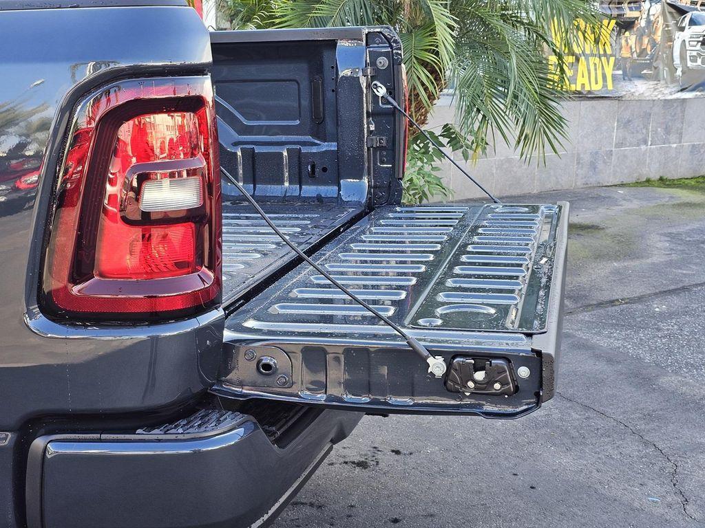 new 2026 Ram 1500 car, priced at $54,650